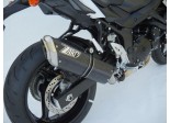 GSR 750 11/13 N.2 Penta steel-black alu racing