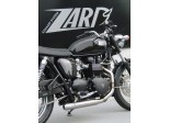 Bonneville 07/09 wtrysk Lower full kit 2>1 steel racing