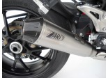 Speed Triple 11/13 Street legal Steel conic