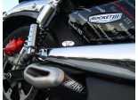 Rocket III 05/09 kit Penta inox-carbon racing