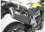 Tiger 800 11/12 Penta steel-black alu street legal High Mount