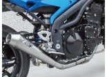 Speed Triple 05/06 Full Kit 3>1 Titanium Street Legal Euro3 CAT