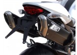 Monster 1100 08/10 N.2 Penta inox-black alu racing