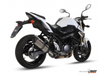 GSR 750 11/13 Suono Steel Black