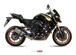 Układ wydechowy MIVV Z 750 R 11/13 Suono Steel Black