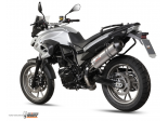 F 700 GS 12/13 Oval Carbon