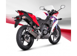 CBR 125 R 11/15 Linea Racing Kompletny Karbonowy S-H125R10-ZC