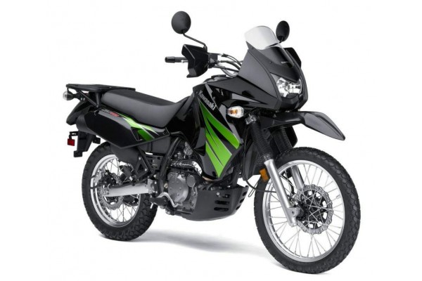 Stelaż kufrów bocznych PL448 do Kawasaki KLR 650 Enduro 07/14 GIVI