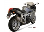 K1200 R 05/08 Suono Titanium