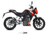 Duke 125/200 11/13 GP Carbon Zestaw