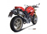 Monster 1100 08/10 Suono Titanium