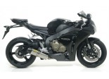 CBR 1000RR 08/11 INDY Carbon + No Cat Pipe