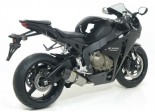 CBR 1000RR 08/11 INDY Titanium + No Cat Pipe