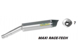 Układ Wydechowy ARROW Honda CBR 1000 RR 04/07 MAXI RACE TECH Titanium Kompletny