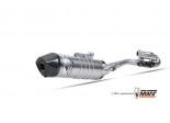 Układ wydechowy MIVV CRF 250 R 2010 Stronger Inox kompletny