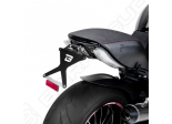 Fender eliminator Barracuda Ducati Diavel