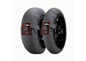 Koce Grzewcze RACE Komplet BLACK