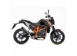 Układ wydechowy LeoVince KTM 690 Duke 12/14 ONE EVO Carbon Ref: 8703E