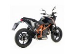 Układ wydechowy LeoVince KTM 690 Duke 12/14 ONE EVO Carbon Ref: 8703E