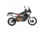 Układ wydechowy LeoVince KTM 990 Adventure 06/12 ONE EVO Stal REF:8430E