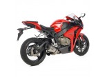 CBR 1000RR 08/11 Factory R Titanium Ref: 8445