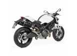 Układ wydechowy LeoVince Ducati Monster 696 / 796 08/13 ONE EVO Carbon REF: 8282E