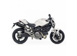 Układ wydechowy LeoVince Ducati Monster 1100 08/10 ONE EVO Carbon REF:8282E