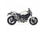 Układ wydechowy LeoVince Ducati Monster 1100 08/10 ONE EVO Stal REF: 8281E