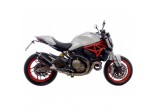 Układ wydechowy LeoVince Ducati Monster 821 14/16 LV ONE EVO Carbon REF: 14134E