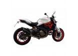 Układ wydechowy LeoVince Ducati Monster 821 14/16 LV ONE EVO Carbon REF: 14134E