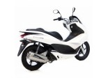 Układ wydechowy LeoVince Honda PCX 150 12/17 GRANTURISMO Stal Ref: 9700