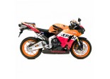 Układ wydechowy LeoVince Honda CBR 600 RR ABS 13/17 LV ONE EVO Stal REF: 8790E