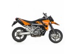 Układ wydechowy LeoVince KTM 950 SM LV ONE EVO Carbon Ref: 8585E