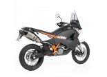 Układ wydechowy LeoVince KTM 990 LC8 Adventure 06/12 LV ONE EVO Stal REF: 8430E