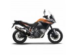 Układ wydechowy LeoVince KTM 1050 ADVENTURE NERO Stal Ref: 14033