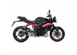 Układ wydechowy LeoVince Triumph Street Triple 675/R 13/17 FACTORY S Stal REF: 8772S