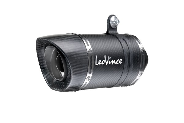 Układ wydechowy LeoVince Yamaha YZF-R3 15/17 LV PRO Carbon REF: 14125E