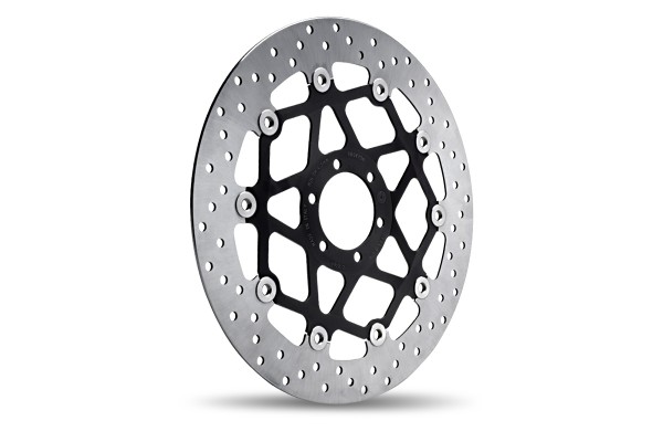 Tarcza hamulcowa przednia BREMBO Serie Oro Floating Disc APRILIA RSV4 APRC 11/16