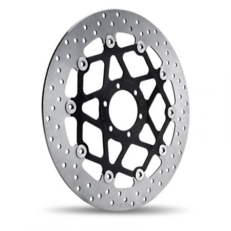 Tarcza hamulcowa przednia BREMBO Serie Oro Floating Disc APRILIA RSV4 APRC 11/16