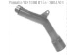 DeKat ARROW Yamaha R1 04/06 Rura eliminująca katalizator
