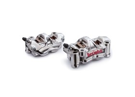 Zaciski hamulcowe na przód BREMBO GP4-RX Radial Billet 100mm BMW S1000 XR 15/16