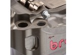 Zaciski hamulcowe na przód BREMBO P4 30/34 108mm HONDA CBR 600 RR 05/16