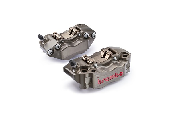 Zaciski hamulcowe na przód BREMBO P4 30/34 100mm HONDA ZX-10R 16