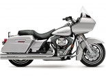 Street Glide FLHX 2006 Tłumiki Speedster Xtra Longs typu Slip-on REF: 6960