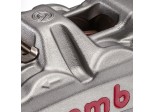 Brembo M4 Monoblocco 108 mm zaciski hamulcowe z klockami Brembo M4 Monoblocco 108 mm zaciski hamulcowe z klockami
