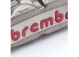 Brembo M4 Monoblocco 108 mm zaciski hamulcowe z klockami Brembo M4 Monoblocco 108 mm zaciski hamulcowe z klockami