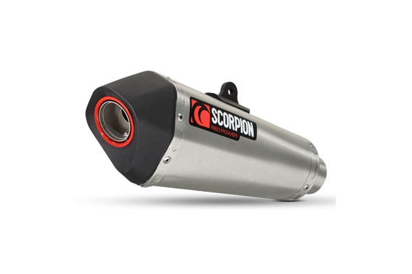 Układ Wydechowy Slip-on Scorpion CBR 1000RR 12/13 SERKET TAPER STAL RHA154SEO