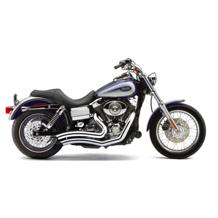 FXDF Fat Bob 2008 Speedster Short Swept Ref: 6227