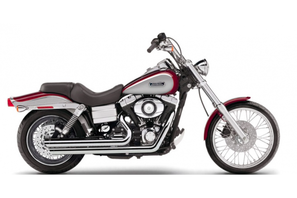 FXDWG Wide Glide 12/13 Speedster Slashdown Ref: 6858