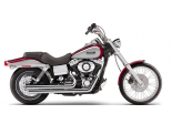 FXDWG Wide Glide 12/13 Speedster Slashdown Ref: 6858